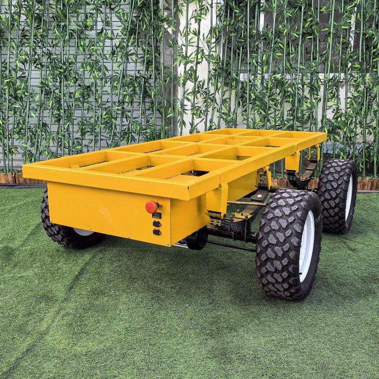 Why Choose the RTSP1800 Remote Transport Vehicle?