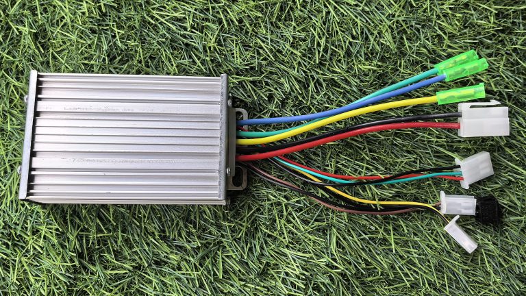 steering motor driver